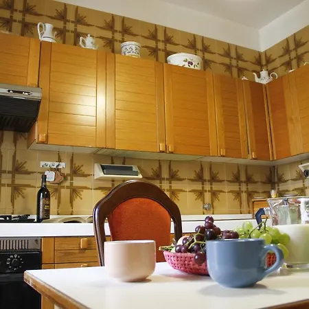 Casa Dada Apartment Cefalu